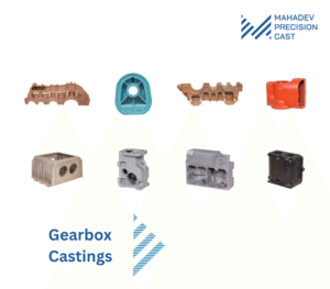 Gearbox Casting