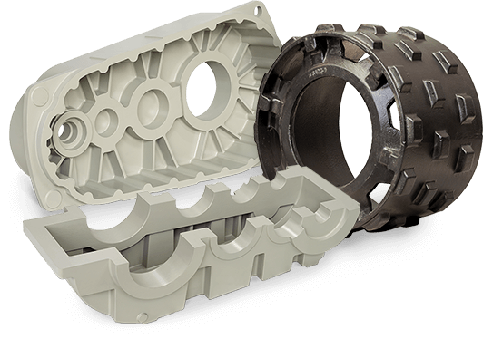 Casting Heavy Engineering Component for Better Performance and Durability